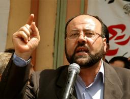 علي بركة ممثل حركة حماس في لبنان