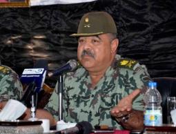 اللواء أركان حرب أحمد وصفى