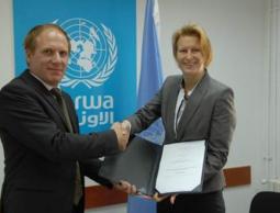 ألمانيا تتبرع بـ 30 مليون يورو لإعمار غزة