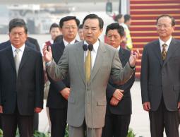 الصين تغري العرب بطريق الحرير