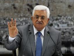  الرئيس محمود عباس