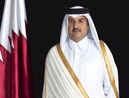 أمير قطر