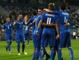 لاعبو إيطاليا