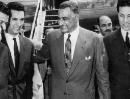 جمال عبد الناصر