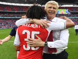 النني وفينغر