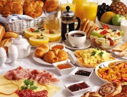 الغذاء الصحي في رمضان