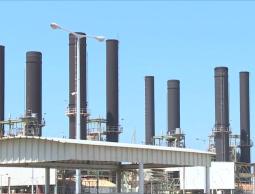 محطة توليد الكهرباء