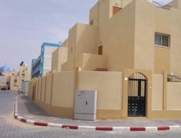 الحي السعودي 1 برفح