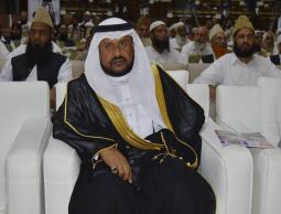  الدكتور السعودي أحمد بن يوسف الدريويش