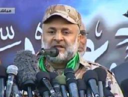 رائد سعد ( القيادي في كتائب القسام )