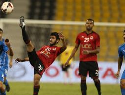 أحد لقاءات الدوري القطري