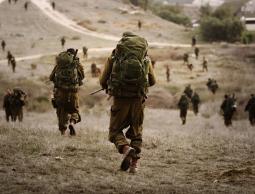 جنود من جيش الإحتلال الإسرائيلي (الأرشيف)