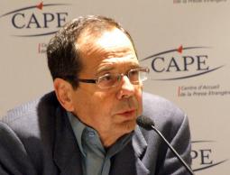 المفكر الفرنسي آلان غريش