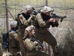 إطلاق نار على قوة إسرائيلية على حدود غزة