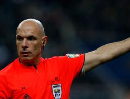 الحكم الإنجليزي هاوارد ويب