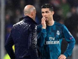 رونالدو وزيدان