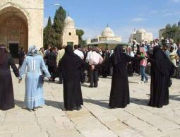 الجامعة العربية تستنكر إدراج مرابطي الأقصى كـ"تنظيم محظور"