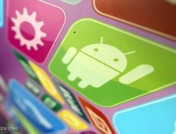 شعار نظام التشغيل أندرويد من غوغل