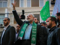  إسماعيل هنية نائب رئيس المكتب السياسي لحركة حماس