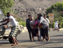 الصليب الأحمر: الجوع يهدد مليونا بعدن- أرشيفية