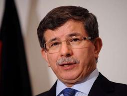 رئيس الوزراء التركي، أحمد داود أوغلو