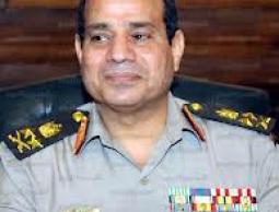 وزير الدفاع المصري عبد الفتاح السيسي (أرشيف)