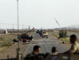 قوات الحشد الشعبي (أرشيف)