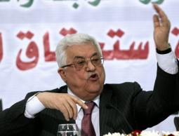 رئيس السلطة الفلسطينية محمود عباس (الأرشيف)