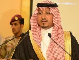  الأمير السعودي منصور بن مقرن