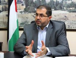  رئيس القطاع الصحي بغزة الدكتور باسم نعيم