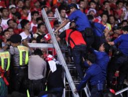 مصرع 18 شخصا بأعمال شغب بعد مباراة ملاكمة 