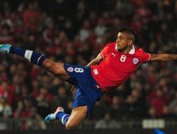 أرتورو فيدال