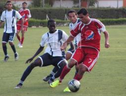 جانب من مباراة الهلال والأهلي