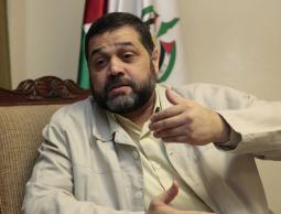  أسامة حمدان مسئول العلاقات الخارجية بحركة حماس