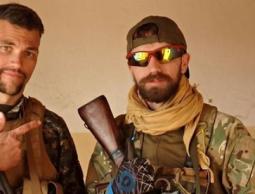 بريطانيون يقاتلون تنظيم الدولة بعين العرب