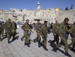 ثلثا الإسرائيليين يؤيدون الانسحاب من شرق القدس
