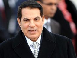 الرئيس المخلوع زين العابدين بن علي (الأرشيف)