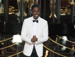 الممثل الكوميدي الأميركي كريس روك 