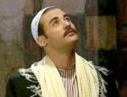  الممثل محمد رافع في مسلسل باب الحارة