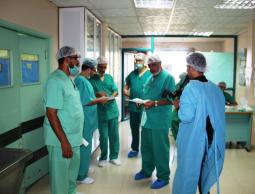 جهود لدعم غزة بــ 70 طبيب مصري وعلاج مرضى بالخارج