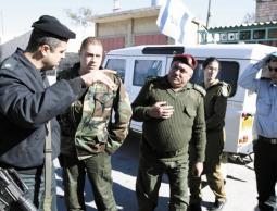 السلطة أعادت 634 إسرائيلياً دخلوا الضفة العام الماضي