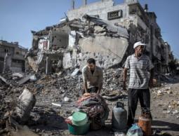 الأونروا: 7 آلاف أسرة متضررة تلقت دعماً في غزة