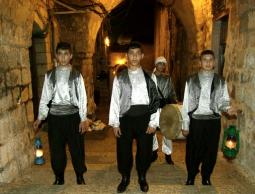 مسحراتي رمضان - ارشيف