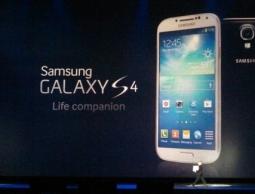 Galaxy S4