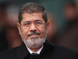  الرئيس المصري محمد مرسي (الأرشيف)