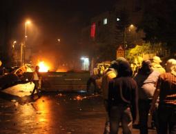 مواجهات بين الاحتلال وشبان بالضفة