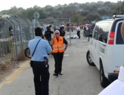 صورة لمكان العملية