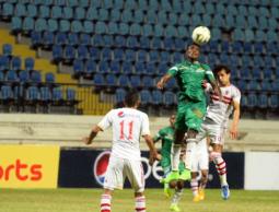 جانب من المباراة