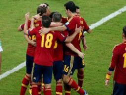 منتخب إسبانيا