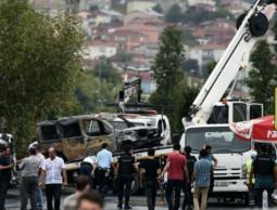 احدى الهجمات